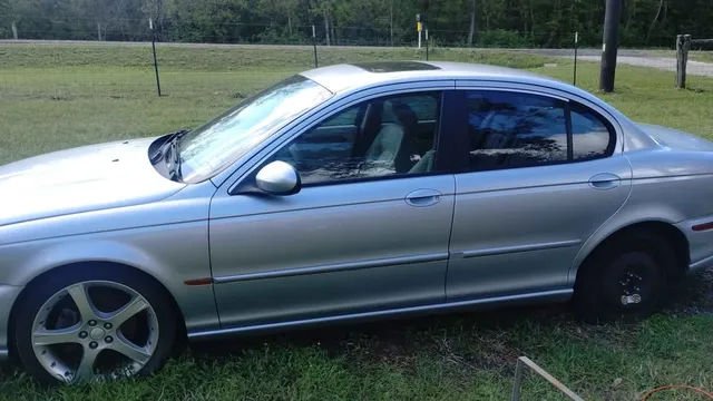 2005 Jaguar X-Type - Image 2 of 7