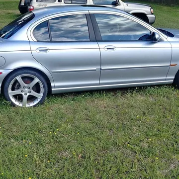 2005 Jaguar X-Type 3.0L Sport Sedan