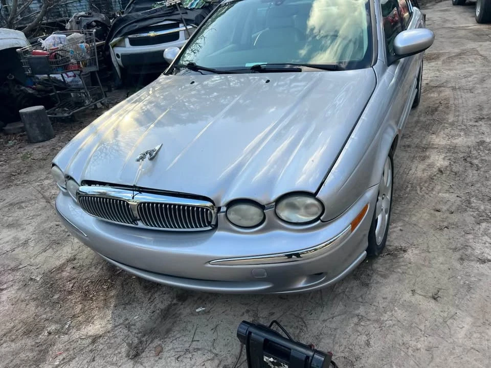 2005 Jaguar X-Type - Image 5 of 6