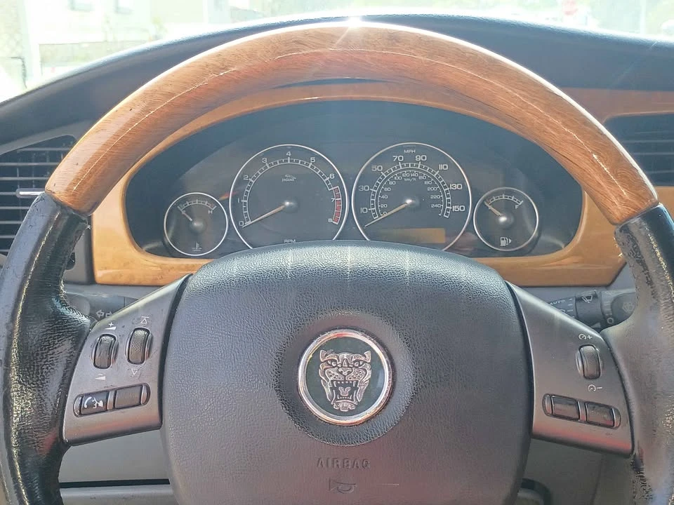 2005 Jaguar X-Type - Image 7 of 9