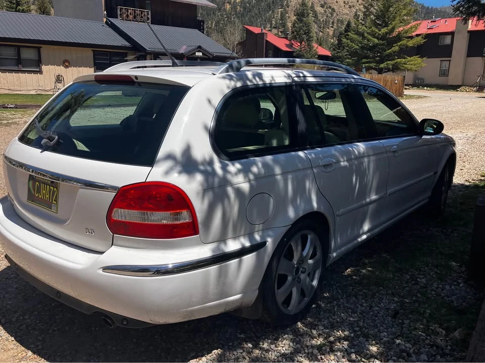 2005 Jaguar X-Type - Image 7 of 10