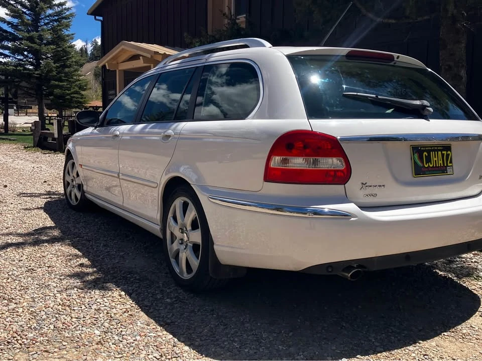 2005 Jaguar X-Type - Image 8 of 10