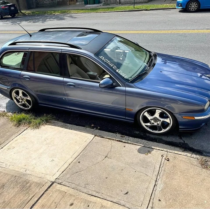 2005 Jaguar X-Type - Image 1 of 5
