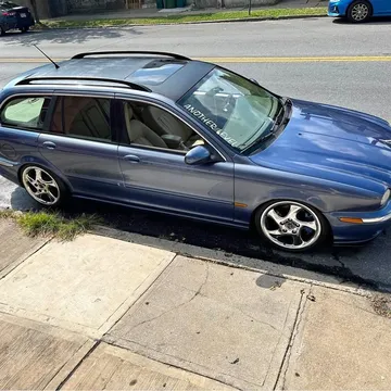 2005 Jaguar X-TYPE 3.0L Wagon