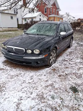 2005 Jaguar X-TYPE Wagon