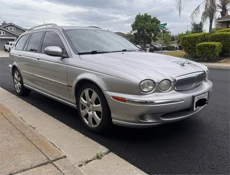 2005 Jaguar X-Type - Image 2 of 9