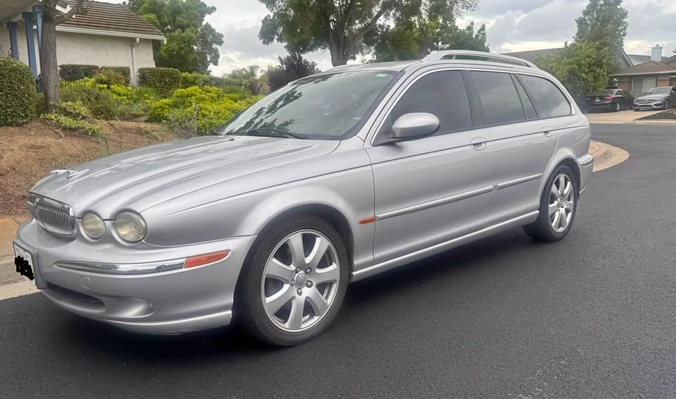 2005 Jaguar X-Type - Image 1 of 9