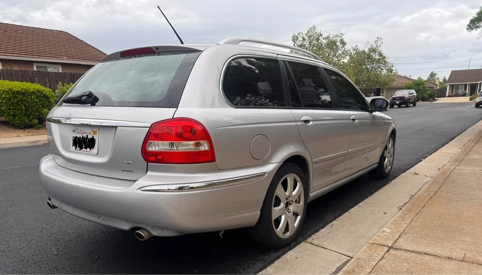 2005 Jaguar X-Type - Image 3 of 9