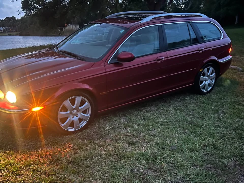 2005 Jaguar X-Type - Image 2 of 17