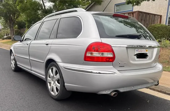 2005 Jaguar X-Type - Image 4 of 9