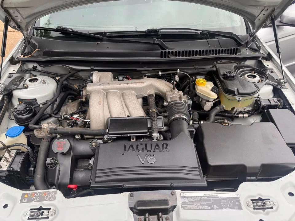 2005 Jaguar X-Type - Image 9 of 9
