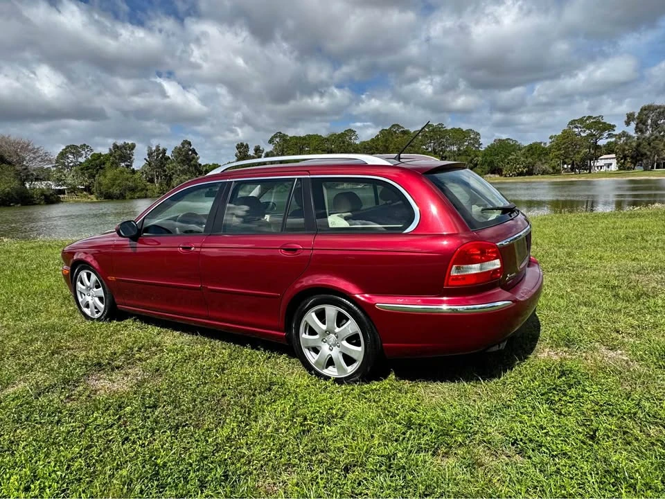 2005 Jaguar X-Type - Image 1 of 20
