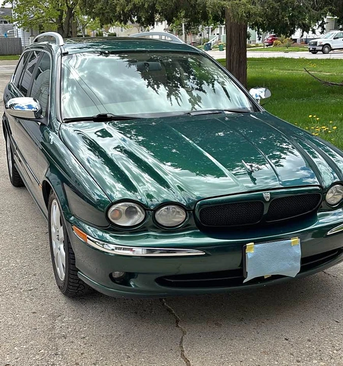 2005 Jaguar X-Type - Image 1 of 14