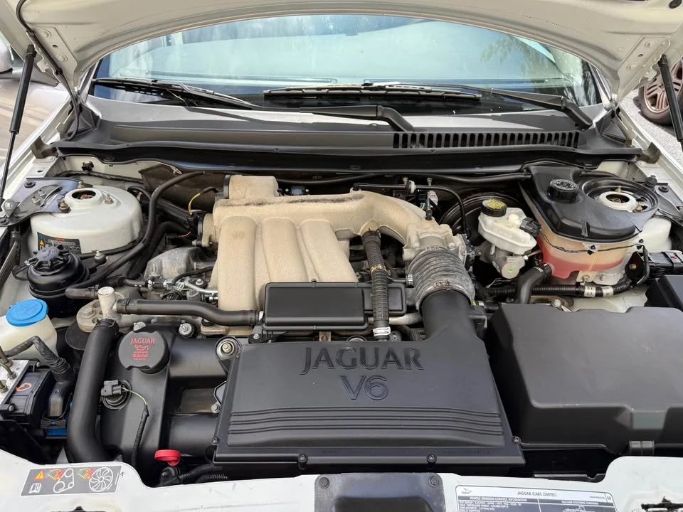 2005 Jaguar X-Type - Image 13 of 20