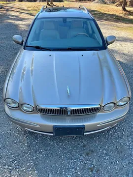 2005 Jaguar X-Type 3.0L Wagon