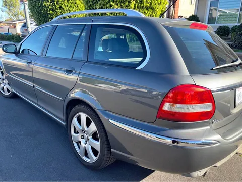 2005 Jaguar X-Type 3.0L Wagon
