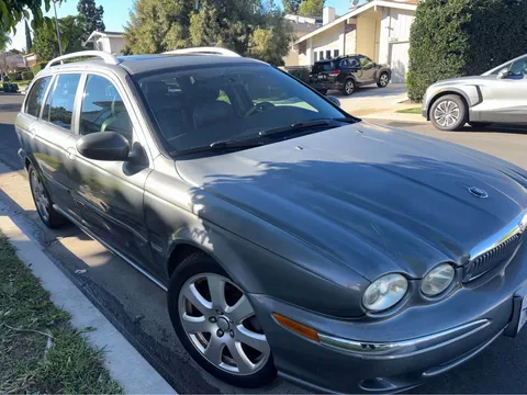 2005 Jaguar X-Type - Image 2 of 12