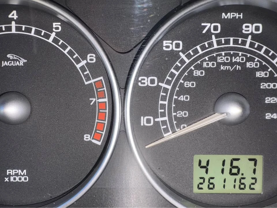 2005 Jaguar X-Type - Image 5 of 12