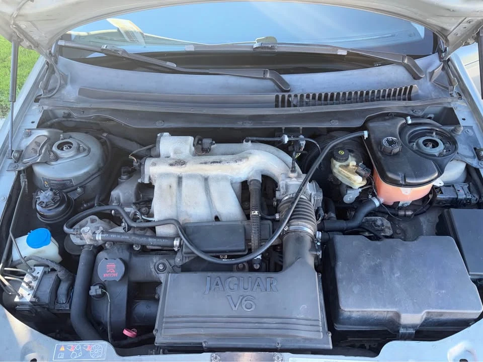 2005 Jaguar X-Type - Image 9 of 12