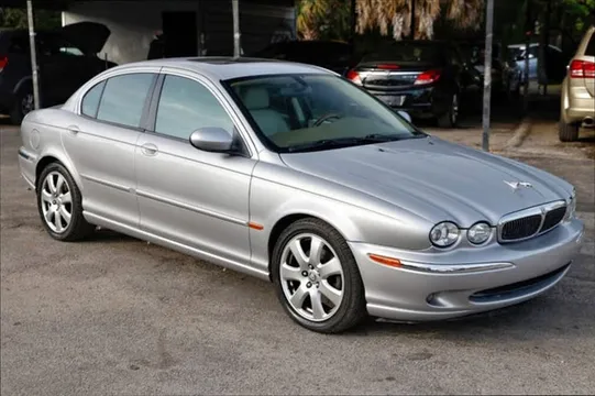 2005 Jaguar X-Type 3.0L Sedan AWD