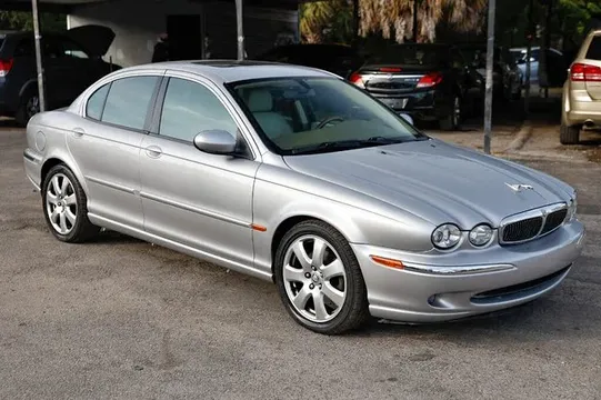 2005 Jaguar X-TYPE 3.0L Sedan