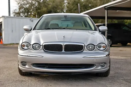 2005 Jaguar X-Type 30L Sedan AWD