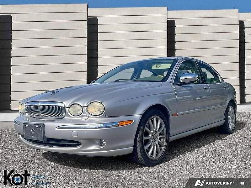 2005 Jaguar X-Type - Image 1 of 15