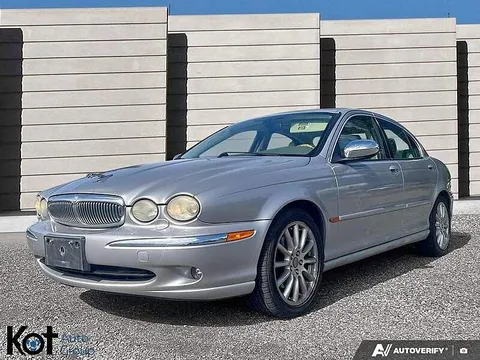 2005 Jaguar X-Type 3.0