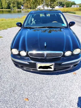 2005 Jaguar X-Type AWD