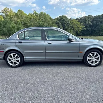 2005 Jaguar X-Type