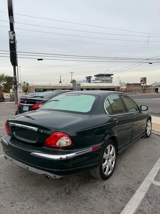 2005 Jaguar X-Type - Image 3 of 7