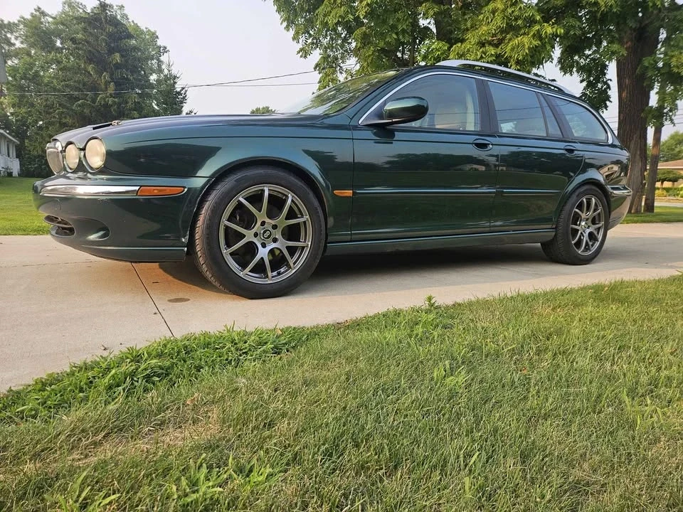 2005 Jaguar X-Type - Image 7 of 8
