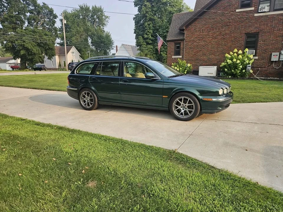 2005 Jaguar X-Type - Image 4 of 8
