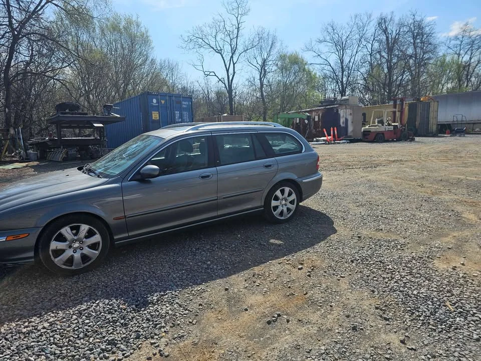 2005 Jaguar X-Type - Image 8 of 8