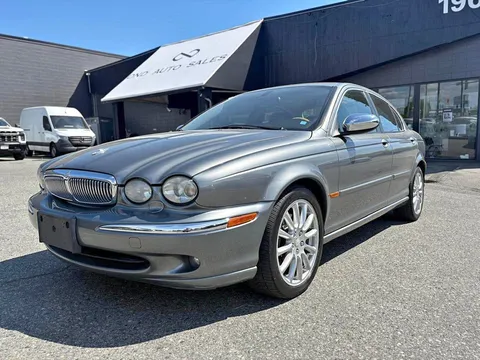 2005 Jaguar X-Type AWD