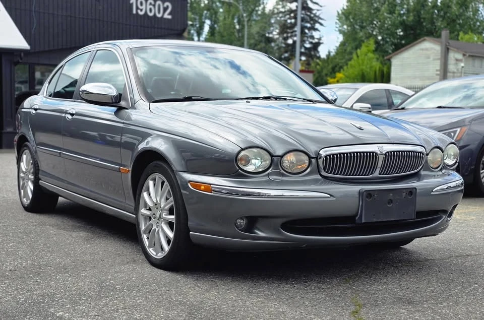 2005 Jaguar X-Type - Image 8 of 17