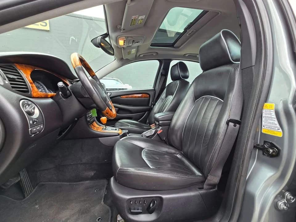 2005 Jaguar X-Type - Image 13 of 17