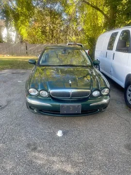 2005 Jaguar X-Type