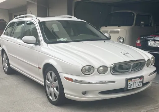 2005 Jaguar X-Type Wagon