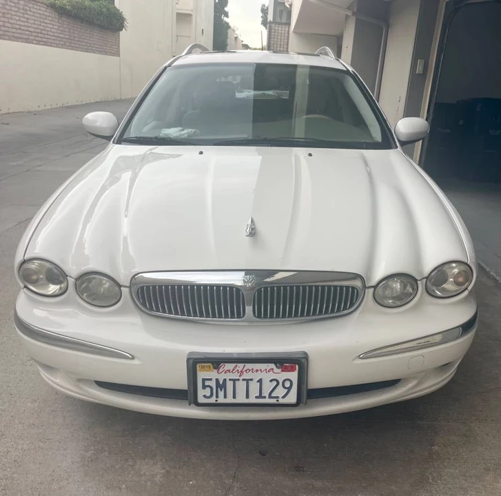 2005 Jaguar X-Type - Image 5 of 8