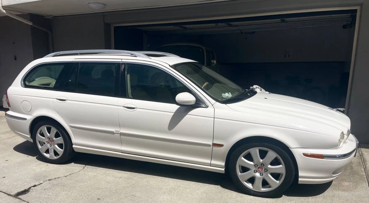 2005 Jaguar X-Type - Image 4 of 8