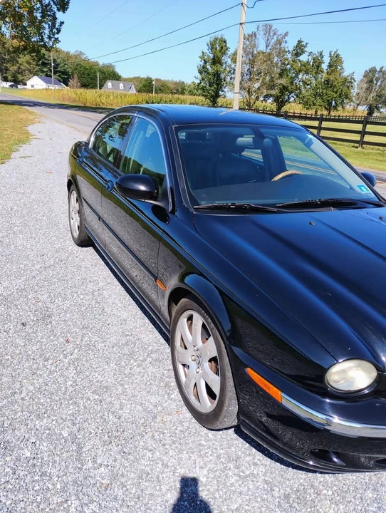 2005 Jaguar X-Type - Image 2 of 10