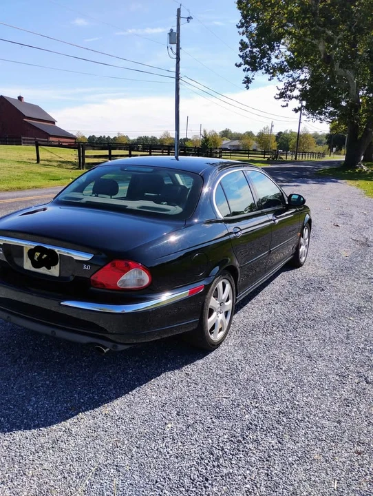 2005 Jaguar X-Type - Image 4 of 10