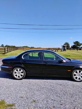 2005 Jaguar X-Type