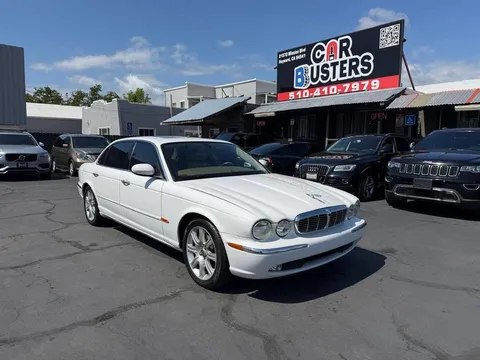 2005 Jaguar XJ-Series XJ8 L Sedan