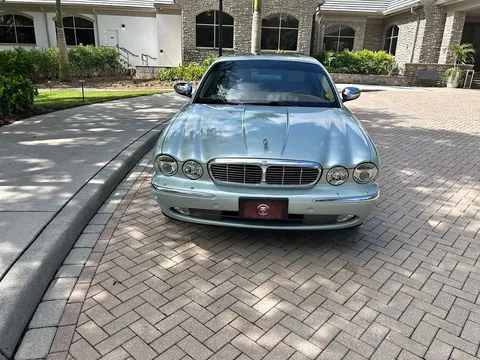 2005 Jaguar XJ Vanden Plas