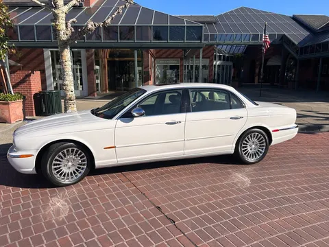 2005 Jaguar XJ Vanden Plas