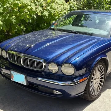 2005 Jaguar XJ Vanden Plas