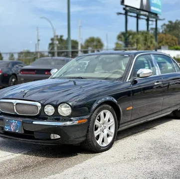 2005 Jaguar XJ8