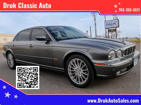 2005 Jaguar XJ8